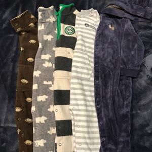 CARTER'S Toddler Rompers